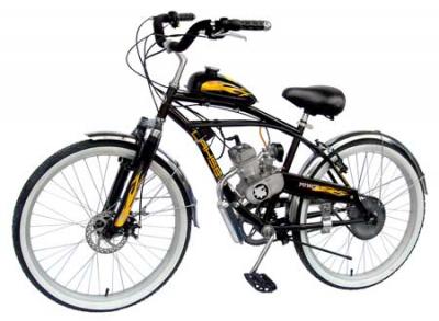 El motor de la Bicicleta  (Parte1ª)